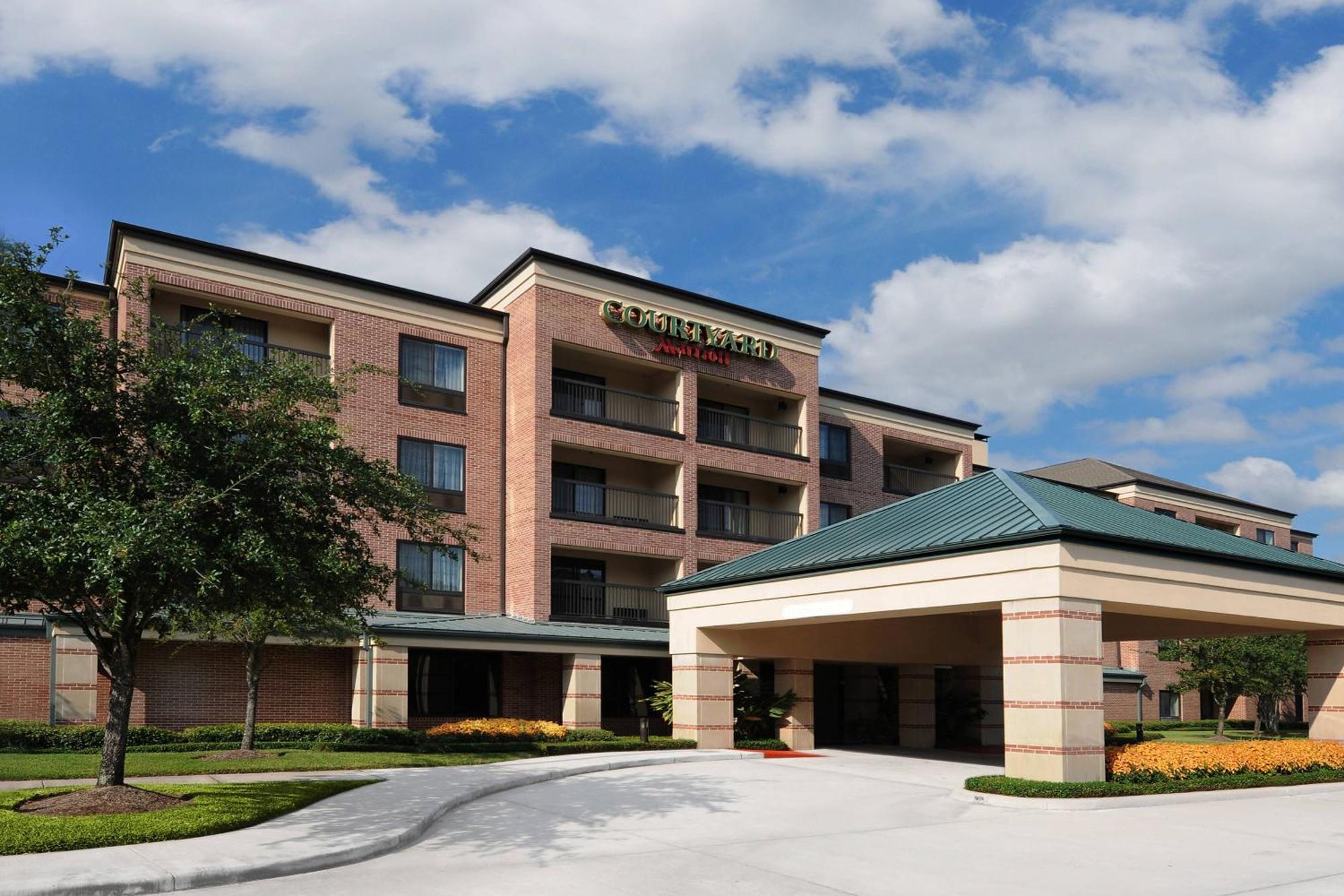 Hotel Courtyard By Marriott Houston Northwest Exterior foto