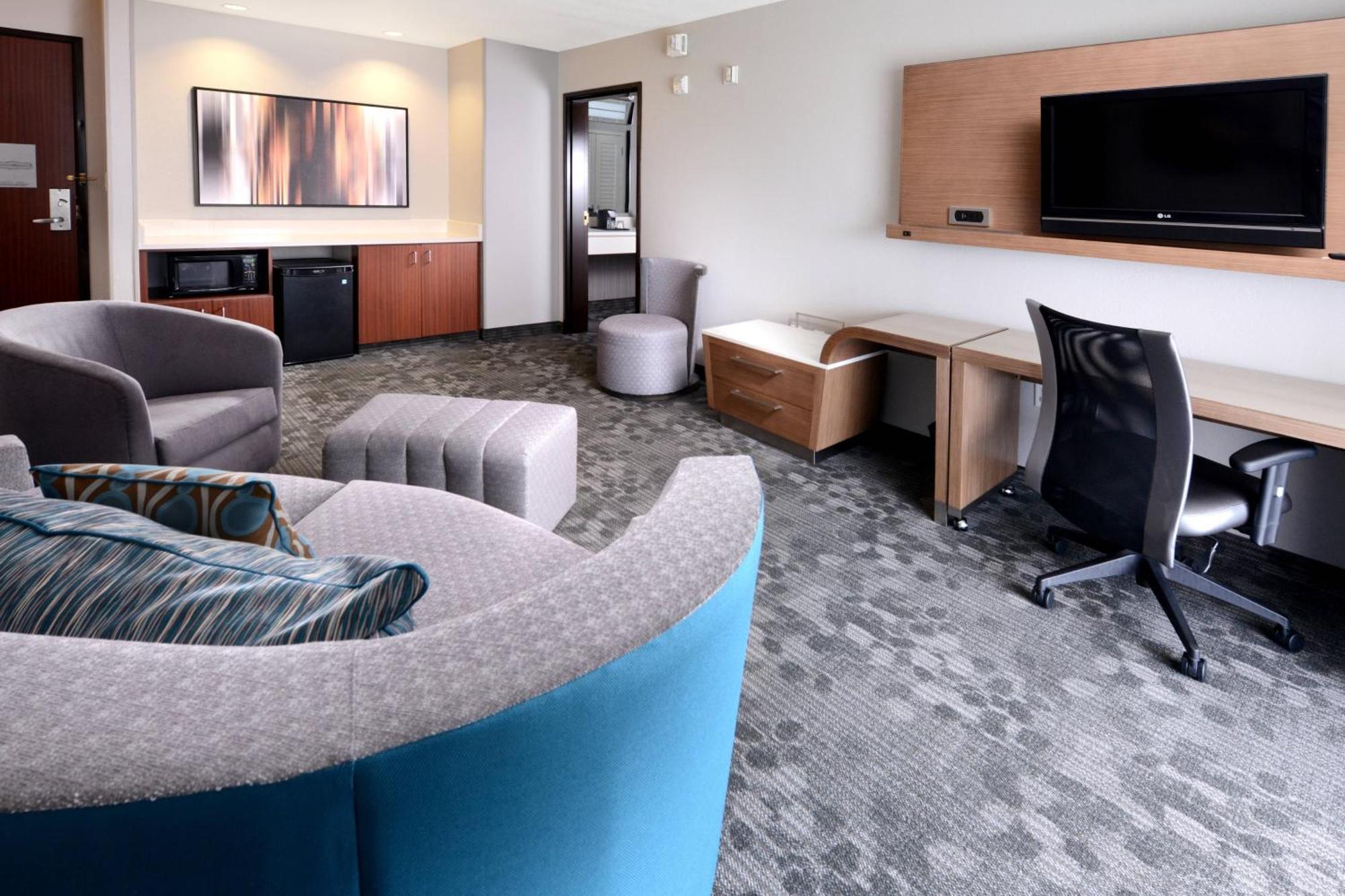 Hotel Courtyard By Marriott Houston Northwest Exterior foto