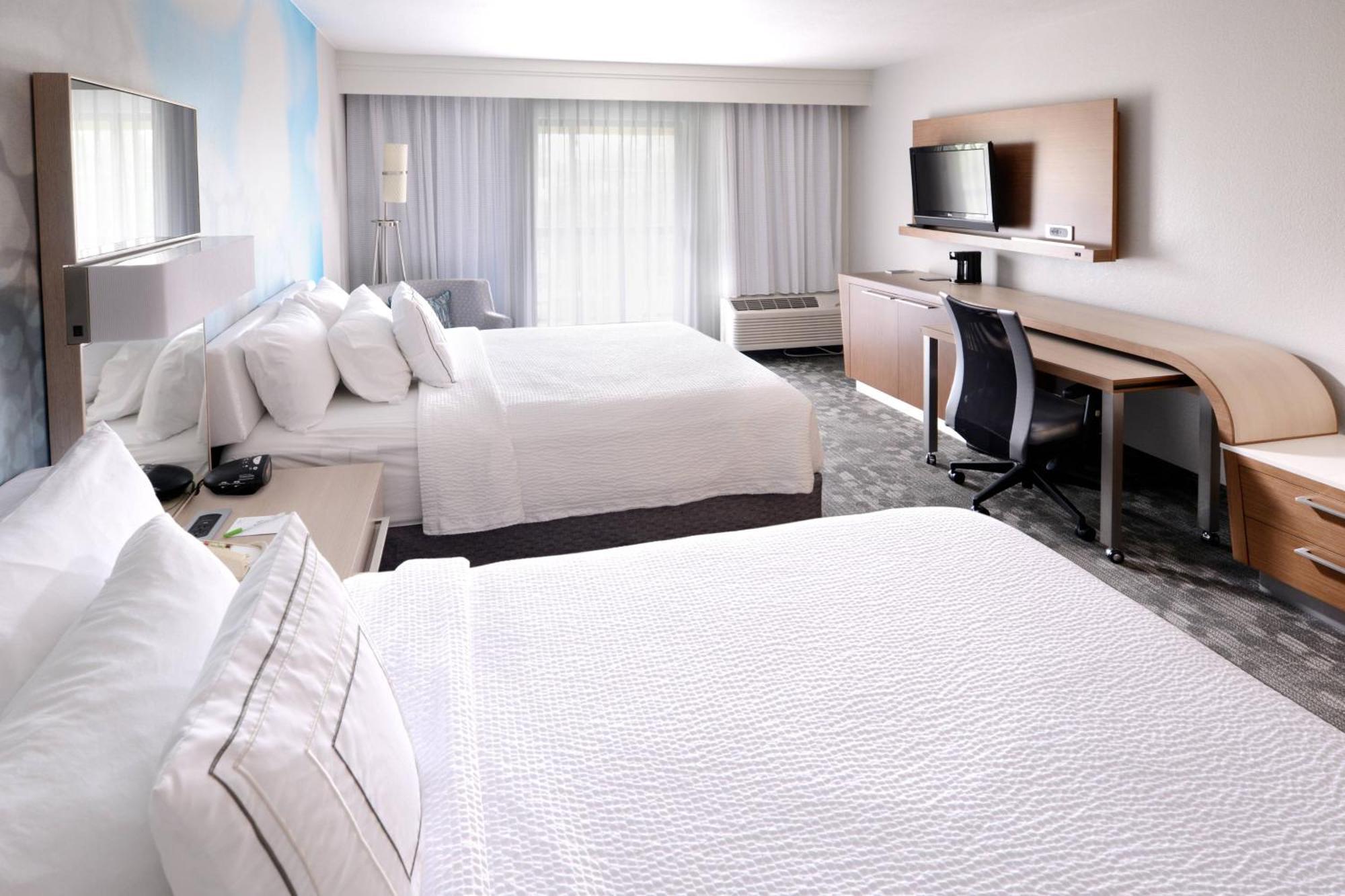 Hotel Courtyard By Marriott Houston Northwest Exterior foto